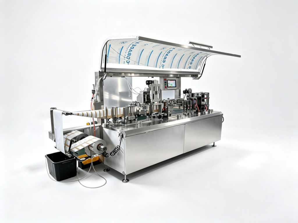 How to choose a single sachet wet wipes machine for hotel use?